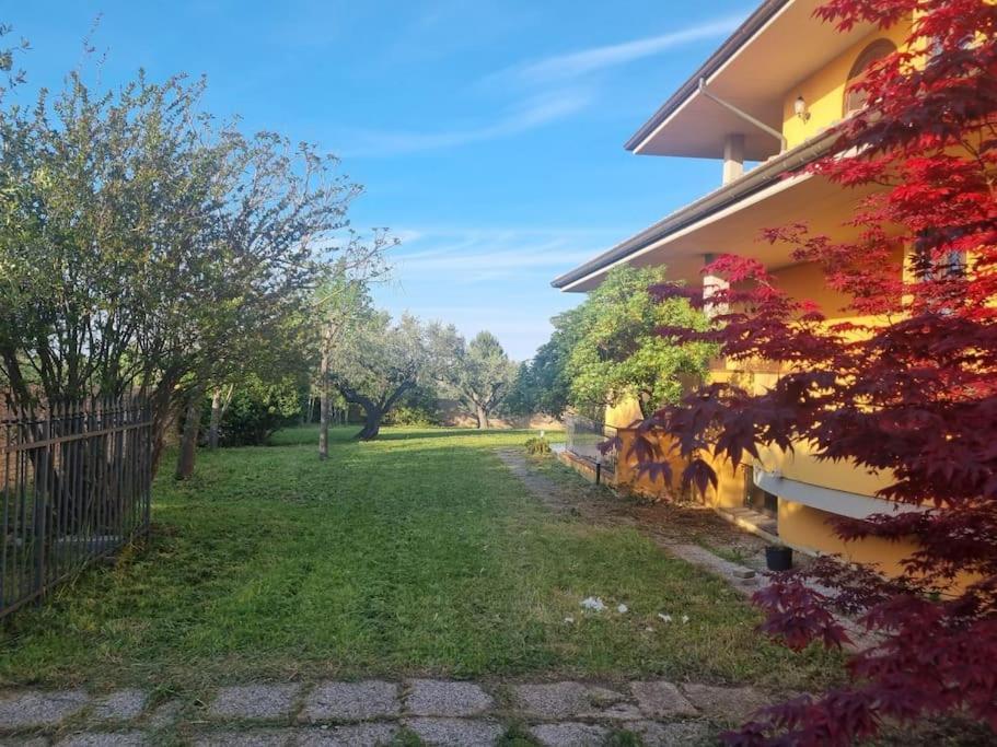 Villa Emma Torrevecchia Teatina Buitenkant foto